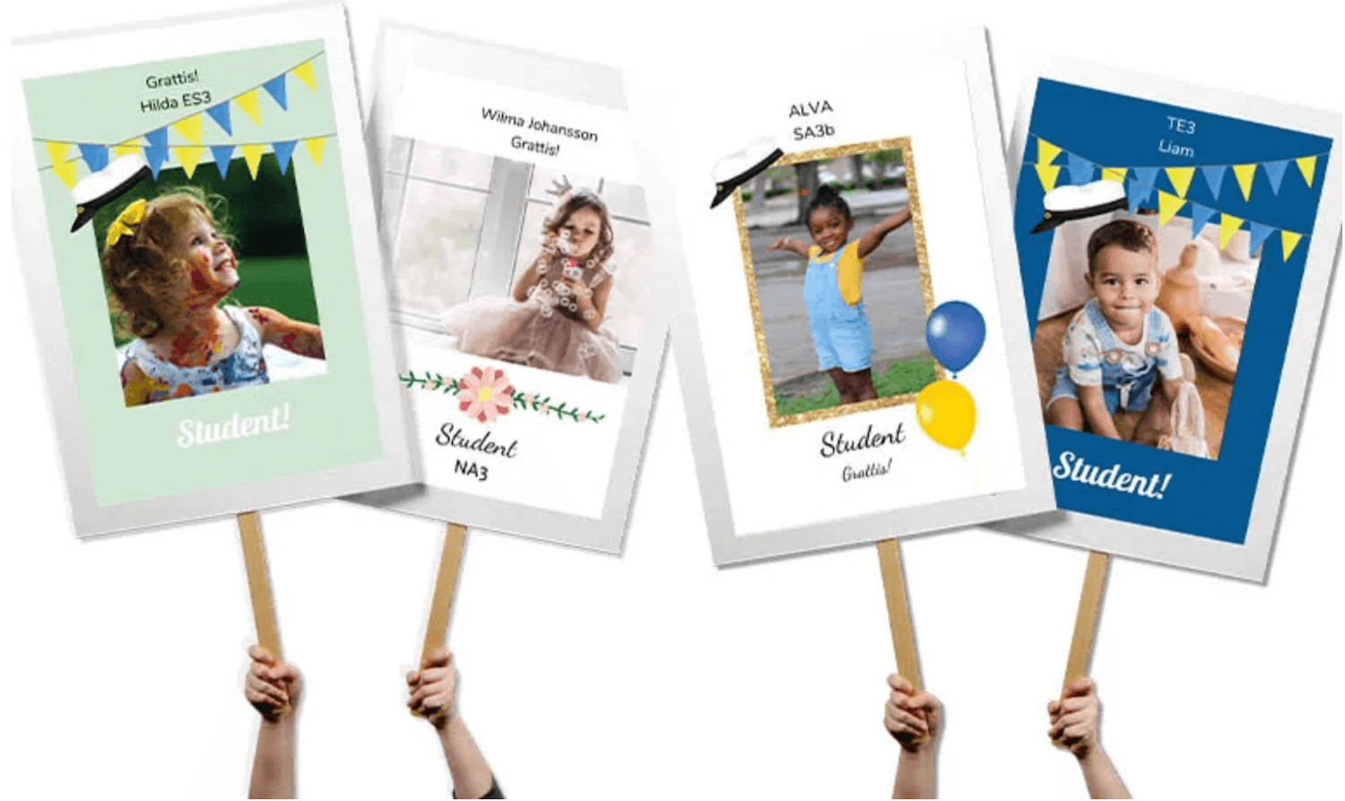 Smartphoto studentplakat